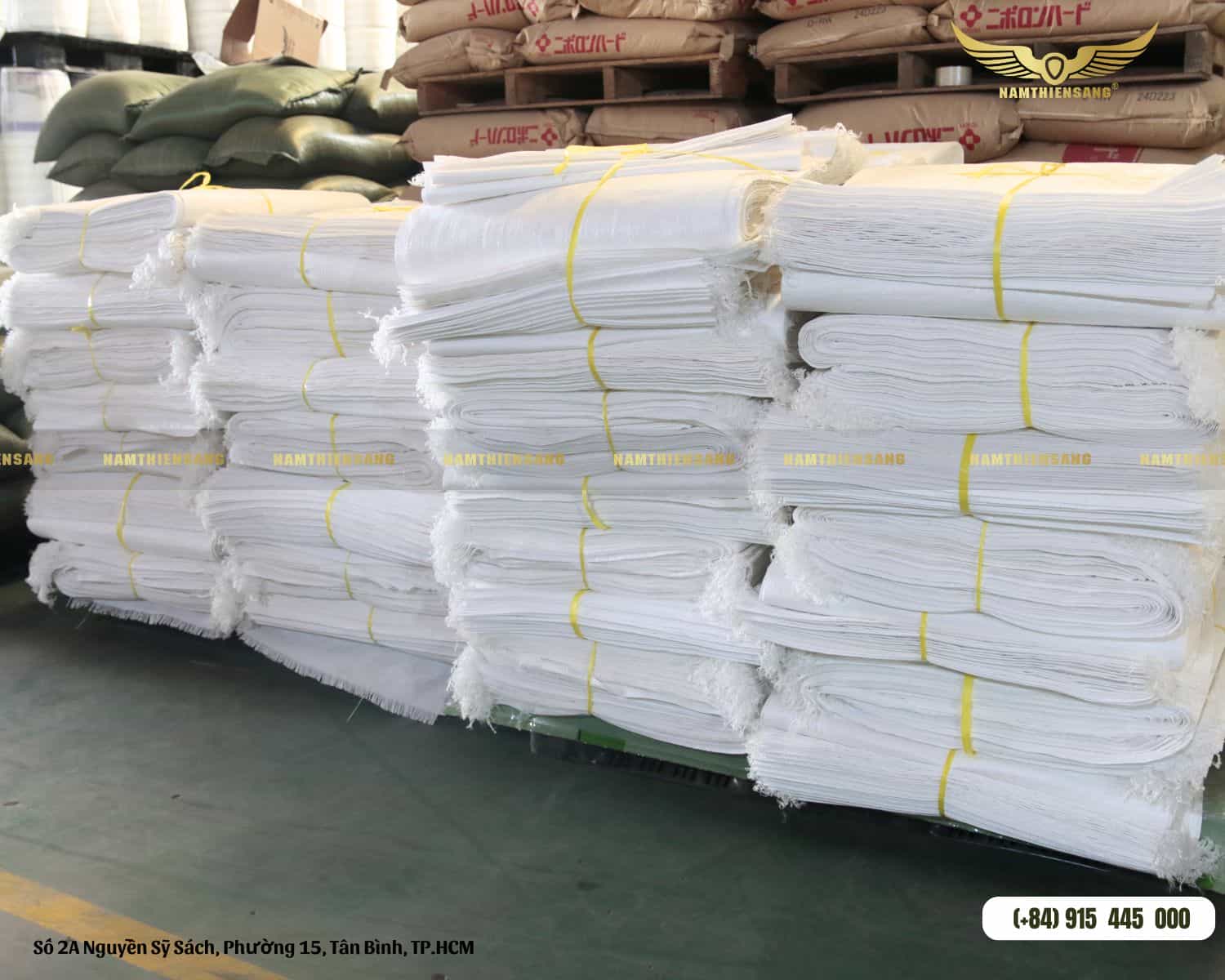 Thông tin liên hệ của công ty